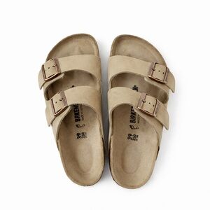 BIRKENSTOCK Arizona in Tabacco Leather (39)